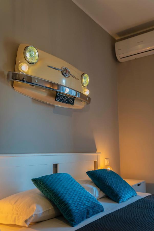 Vintage Cipro Apartment 로마 외부 사진